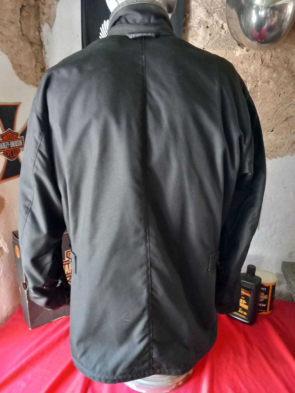 Dainese Giacche: Dainese Jacke Grösse 48 – Usato da Hochwald venduto da motowear-secondhand 2