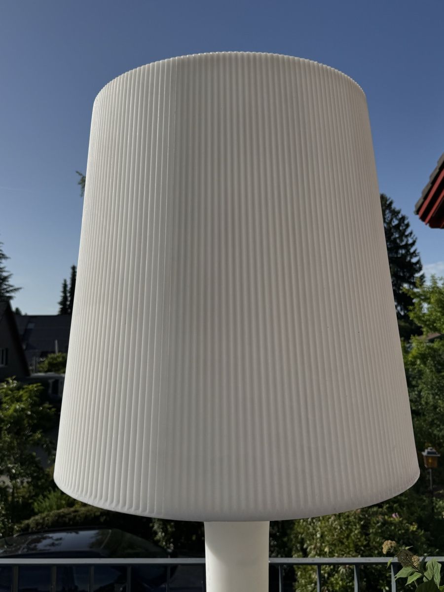 Lampade: Outdoor Stehleuchte – Usato da Menziken venduto da xirixs 2