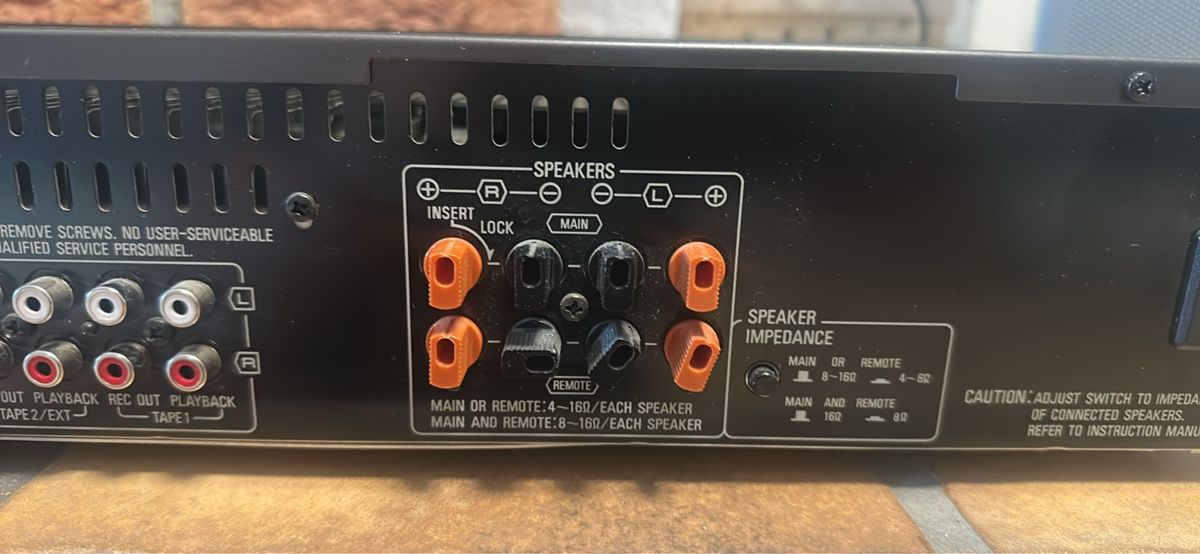 Technics Amplificatori: Technics SU-800 – Usato da Kägiswil venduto da mar_2ty5 1