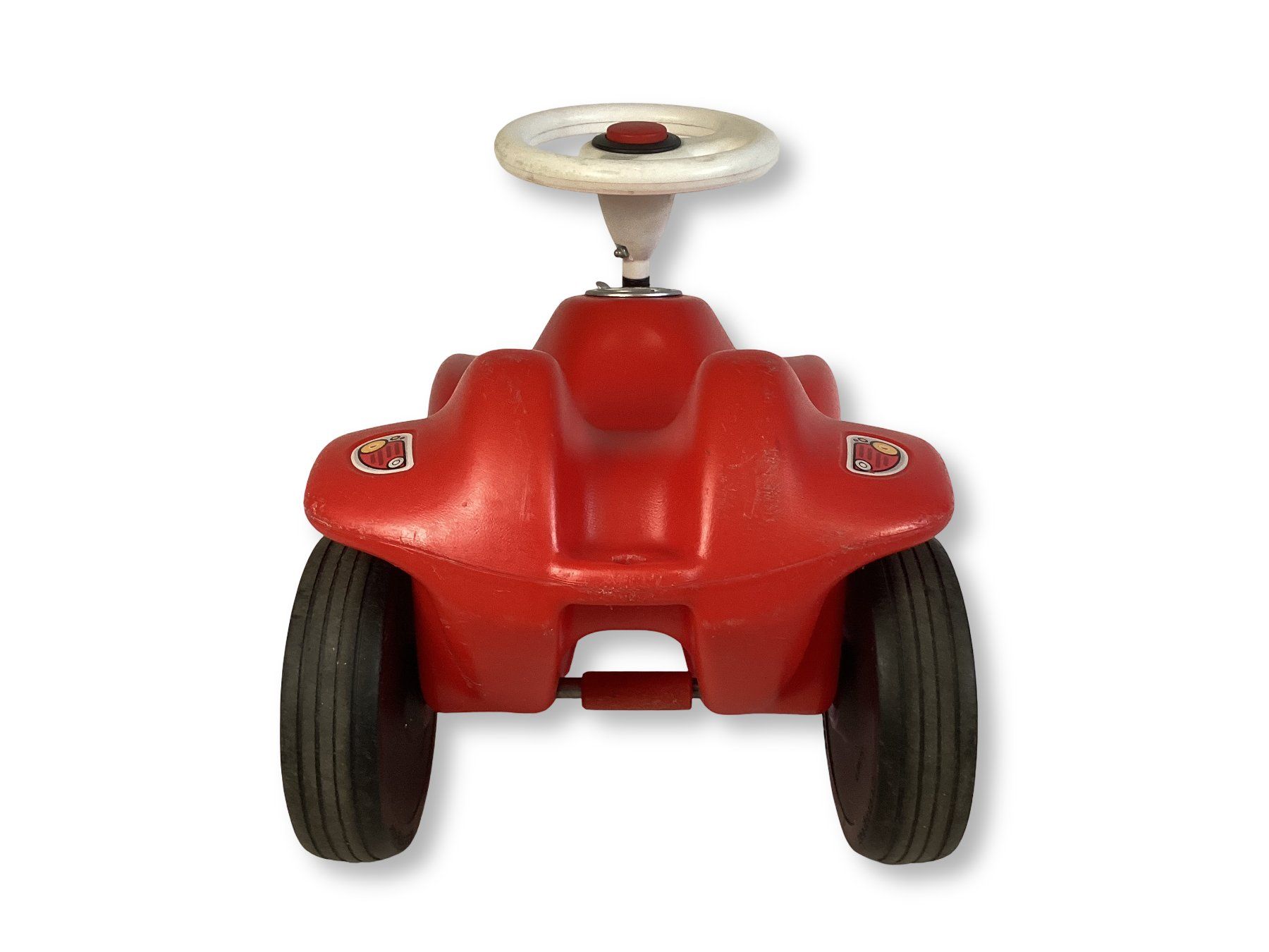 Big Véhicules pour enfants: BIG Bobby Car Rot – D'occasion à Zürich par Restwert_Zuerich 5