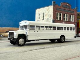 School Bus - No School Light Promotex (Herpa) H0 1/87