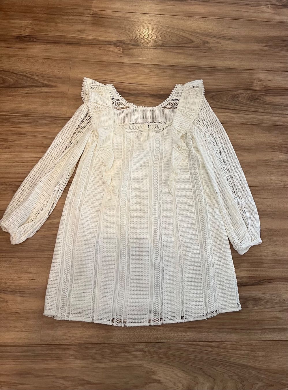 Sezane Vestiti: Sezane dress, size 36, 100% cotton – Usato da Arzier Le Muids venduto da oma_w5bq