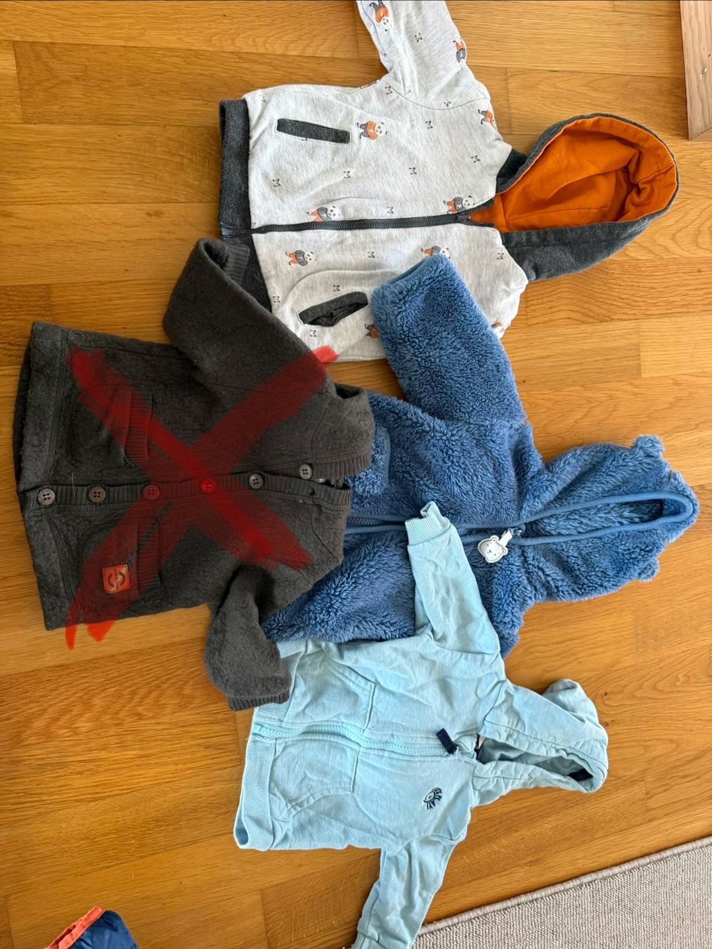 Lotti & Set di vestiti: Kleiderpaket grösse 68 – Usato da Affoltern am Albis venduto da PhChKeller 3
