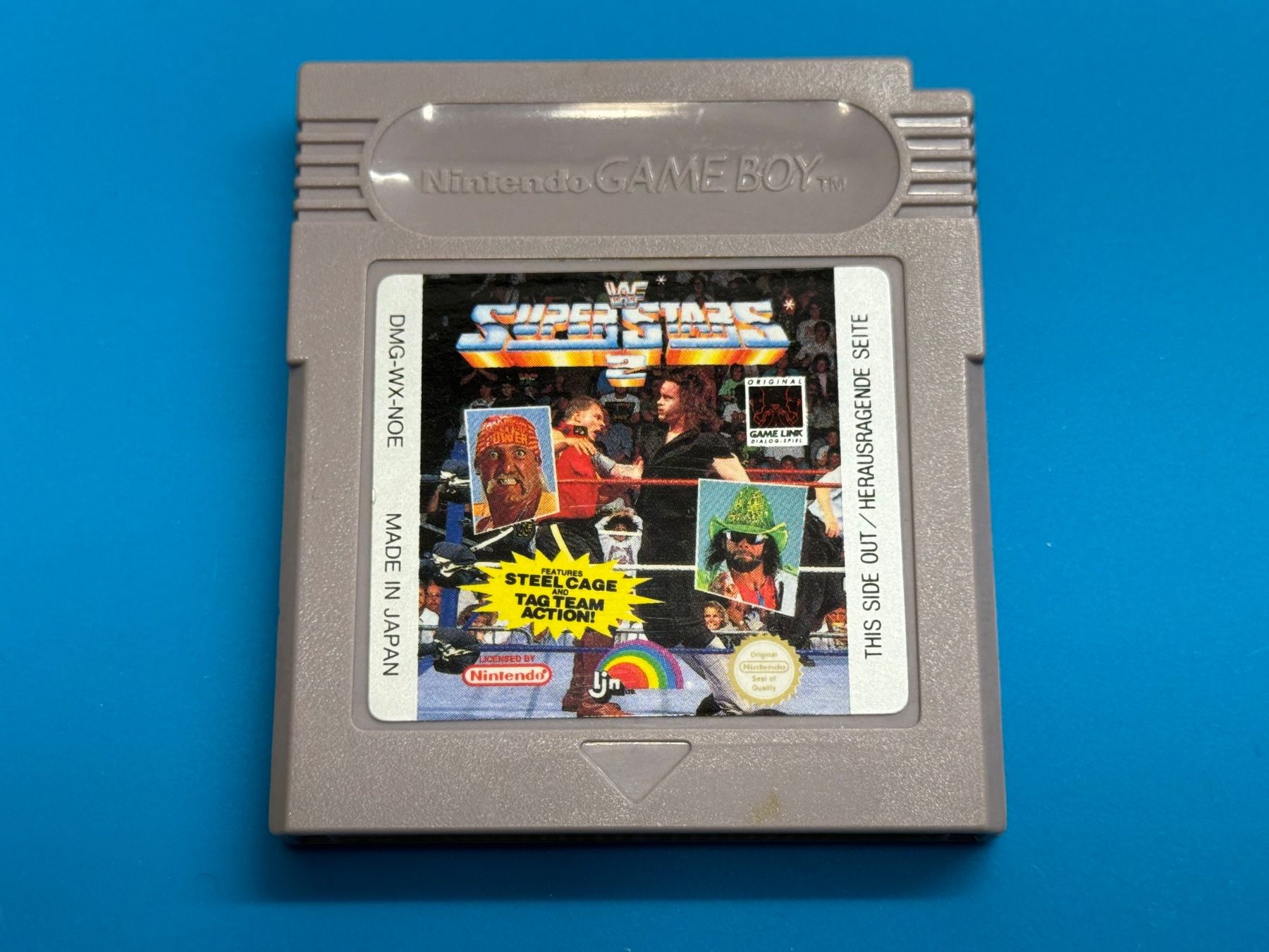 Giochi: WWF Superstars 2 – Usato da Grüsch venduto da Speed_demon
