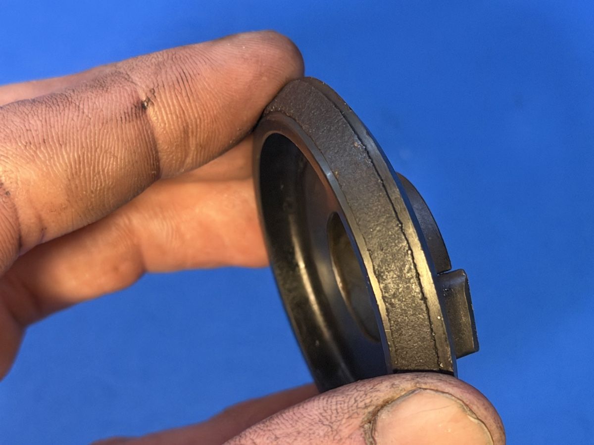 Parti ricambio per ciclomotori: Starterteller 503 Automatik – Usato da Bolken venduto da si.x.las 1