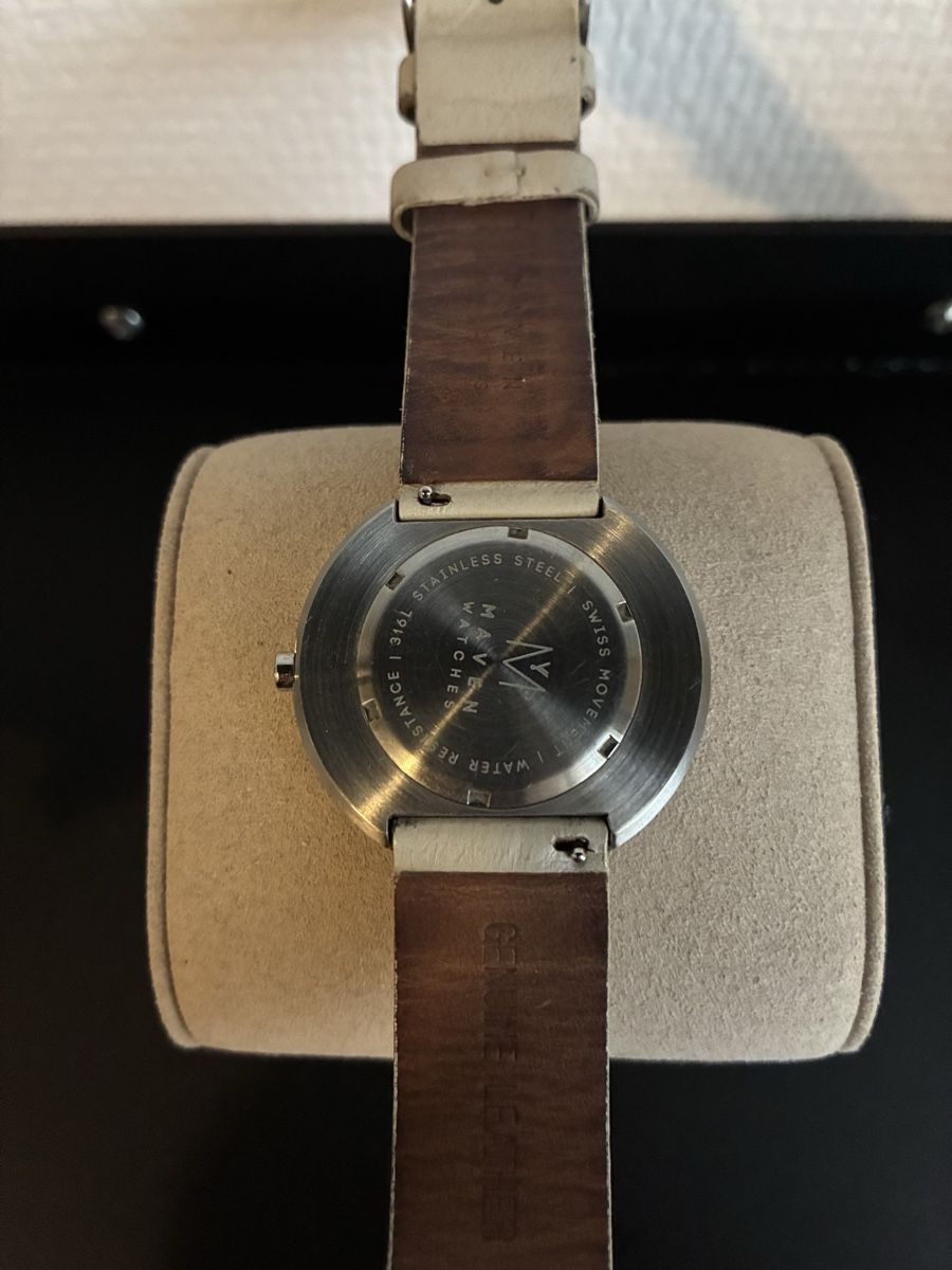 Orologi: Maven Armbanduhr – Usato da Biel/Bienne venduto da taa-ku 3