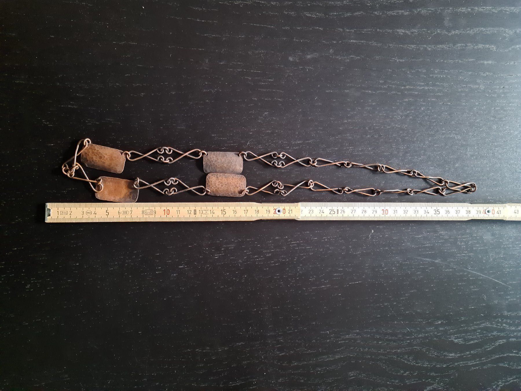 Colliers: Modeschmuck-Kette – D'occasion à Erstfeld par Uhu1980 1