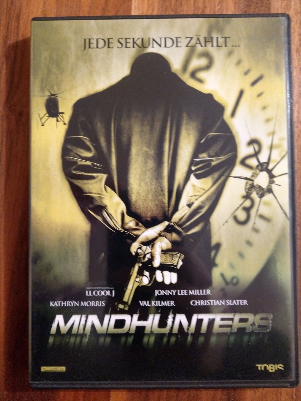 Tutti i DVDs: DVD - Mindhunters – Usato da Rheinfelden venduto da FilmAuktion