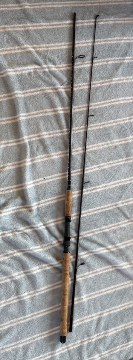 Abu Garcia Angelruten: Spinnrute – Gebraucht aus Herisau von thefisherking
