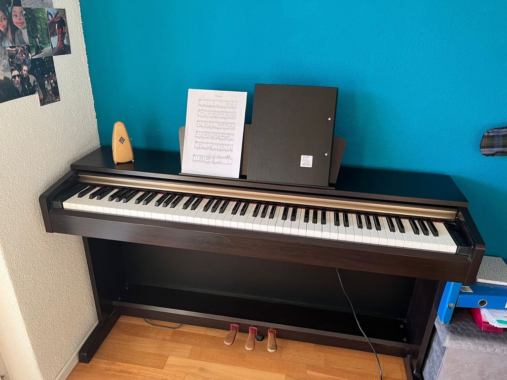 YAMAHA Digital Piano YDP161 Kaufen auf Ricardo