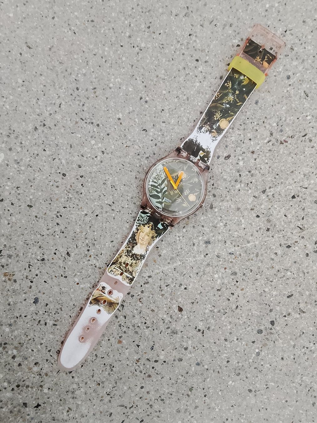 Swatch Orologi: Swatch Art Edition – Usato da Bern venduto da Schelbi2 1