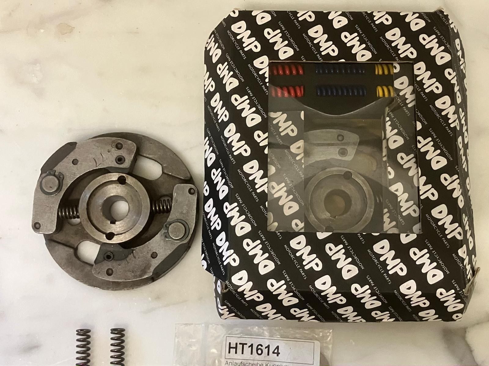 Pièces pour mobylette: Puch Maxi DMP, Rennkupplung, Töffli – D'occasion à Regensdorf par 7ws8 1