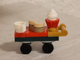 LEGO® Accessoire pour mini-figurine Lego Déserte à roulettes