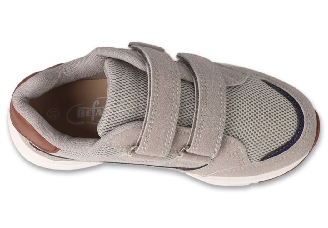 Scarpe per ragazzi: Sneaker Gr. 33 - Grau/Beige - NEU – Nuovo e nell'imballaggio originale da Flumenthal venduto da SecondLove_CH 3