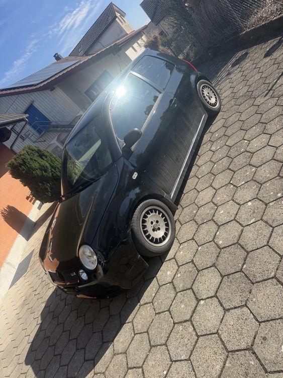 Fumatten Fur Vw Lupo
