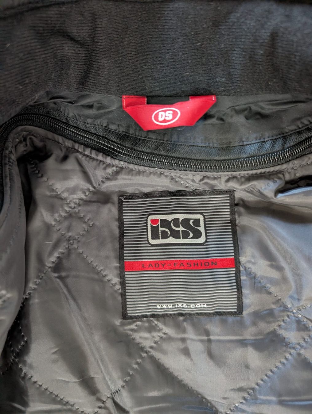 IXS Completi & Tailleur: Motorrad Jacke+Hose Dame Grösse S, Langgrösse – Usato da Neuendorf venduto da divina20 3