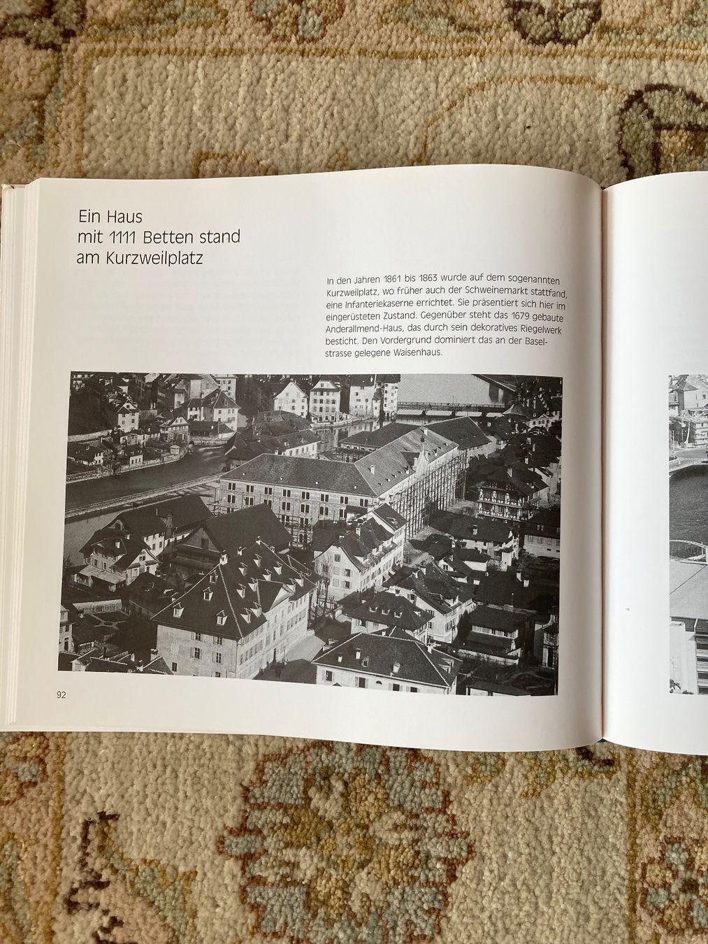 Libri: Michael Riedler : So veränderte sich Luzern – Usato da Niederuzwil venduto da Clara-Marie 7