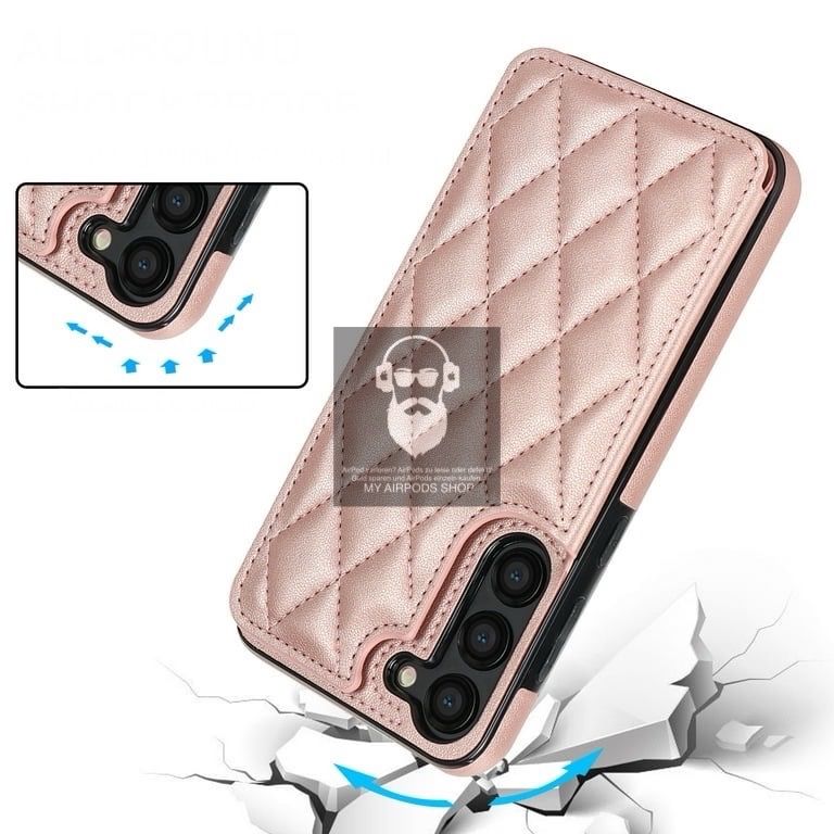 Covers & Schutzfolien: Schutzhülle Etui Case Samsung S23 Plus mit Kartenhalter – Neu und originalverpackt aus Basel von MY.AIRPODS.SHOP 7