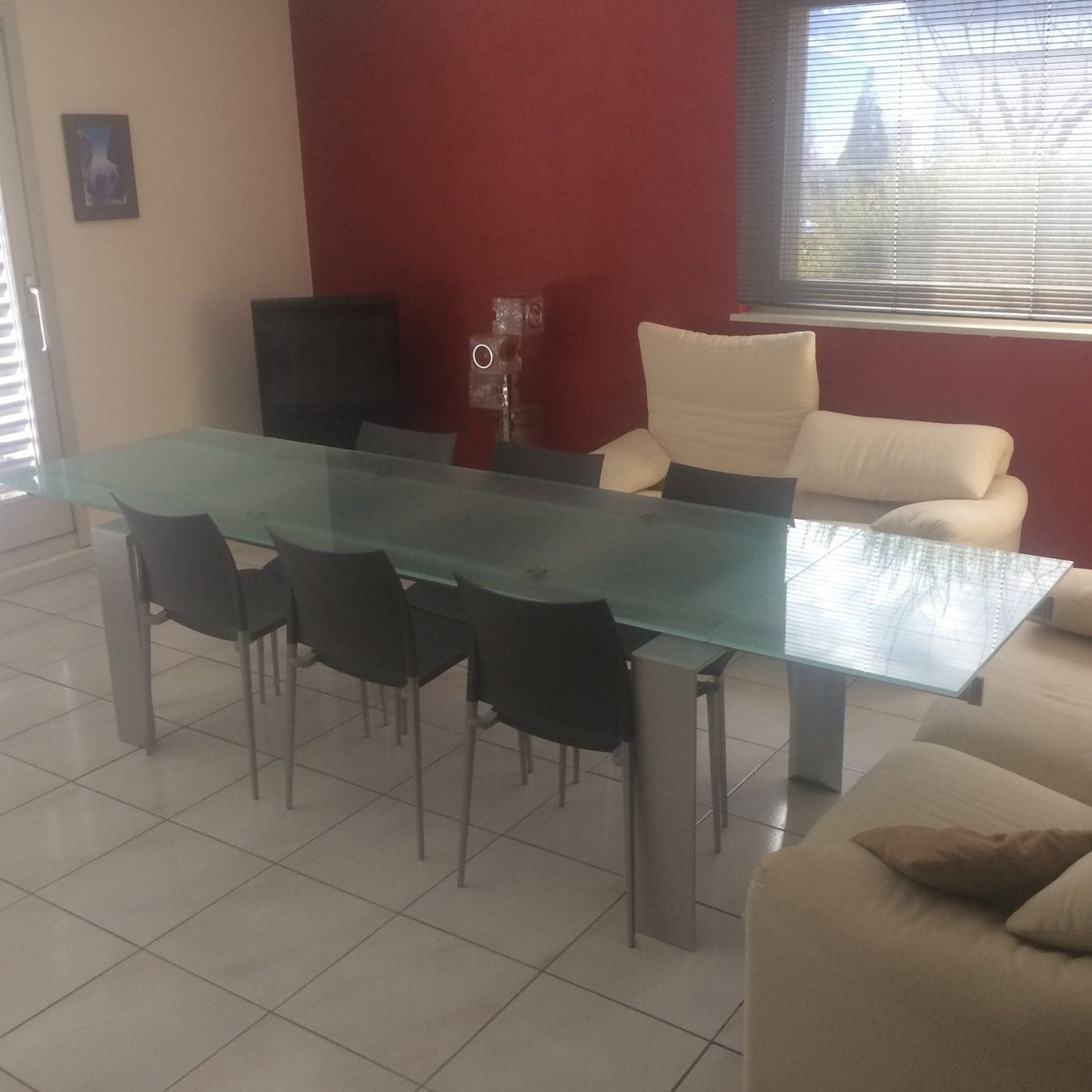 Tische: table à manger Desalto – Gebraucht aus Sion von Muse73 1