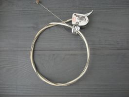 Alte "Sturmey Archer " 3 Gang Schaltung mit Schaltkabel