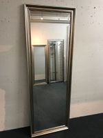 Spiegel PRIA Rahmen silber 65 x 185 cm