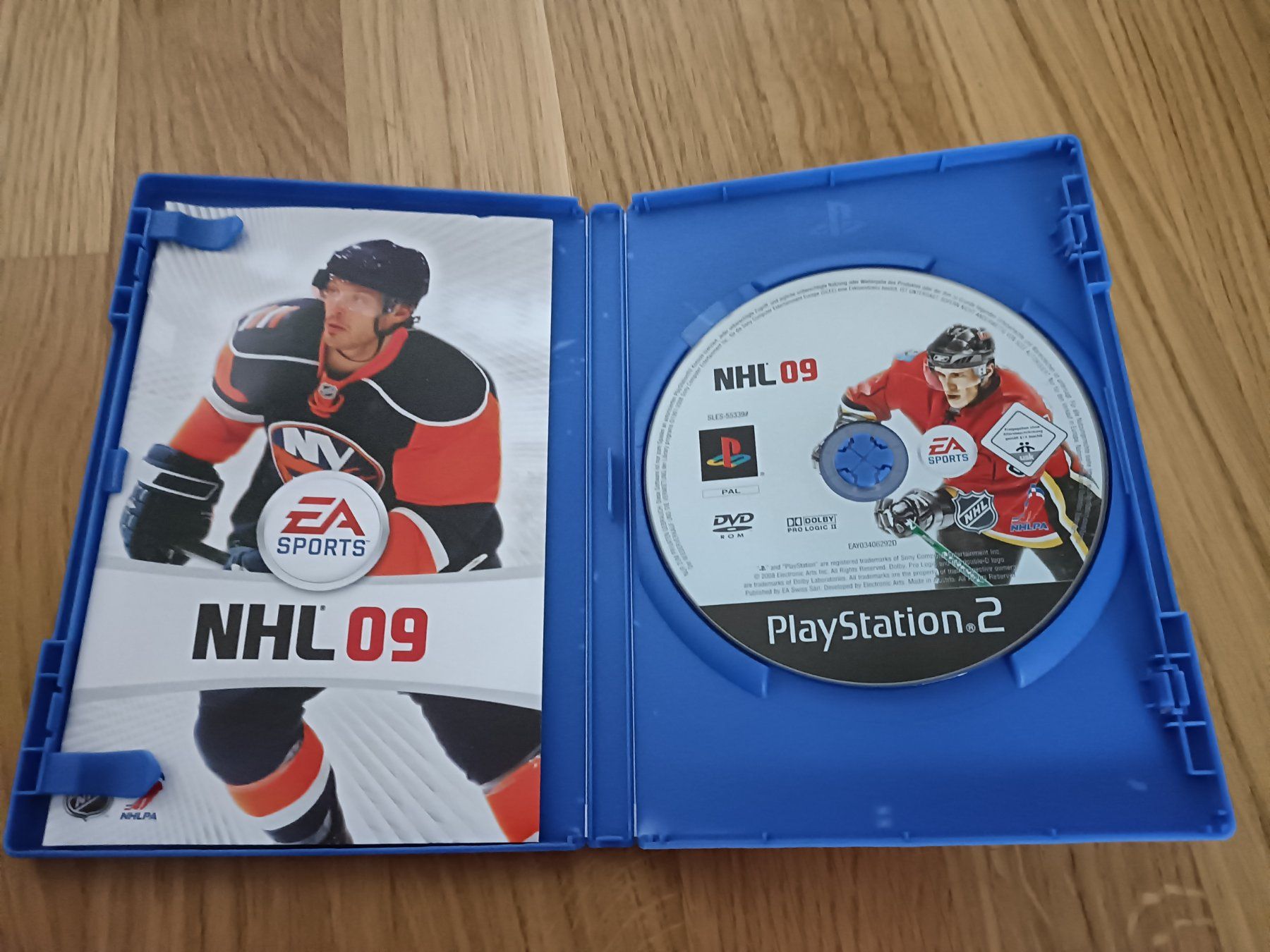 Giochi: NHL 09 – Usato da Köniz venduto da Gamecollect 1