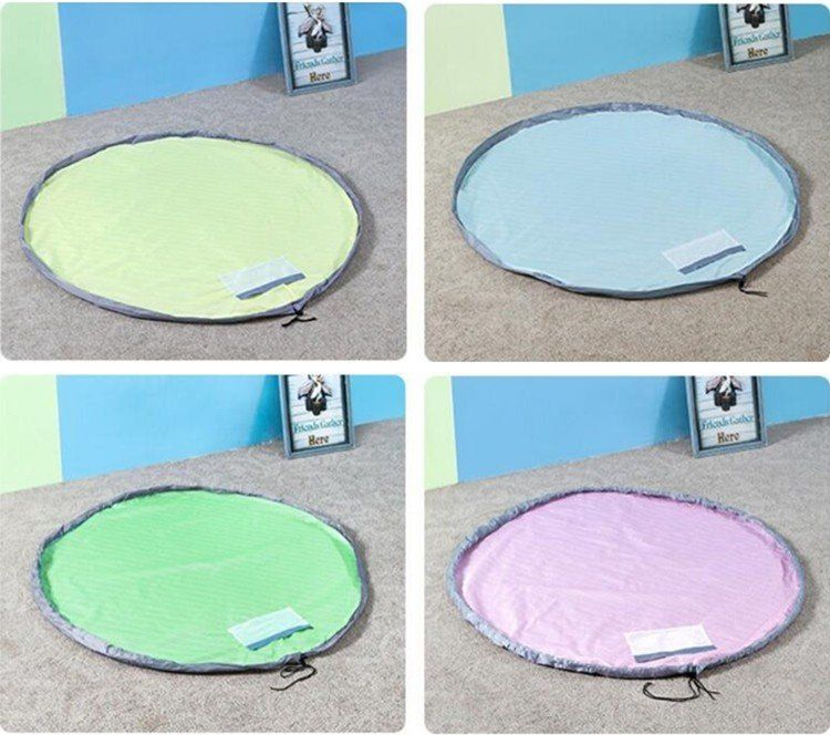 Tapis de jeu: Spieldecke grün – Neuf avec emballage d'origine à DOTTIKON par fabnico 1