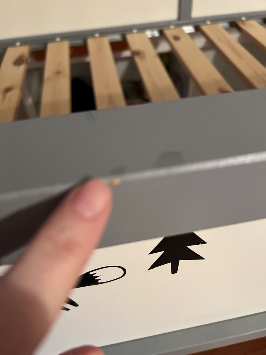 Ikea Letti: IKEA - lit Kura – Usato da Sainte-Croix venduto da Caramel31 3