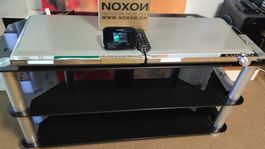 Panasonic CD/DVD Home-AV-SoundSystem SA-XR10 & DAB+ Receiver