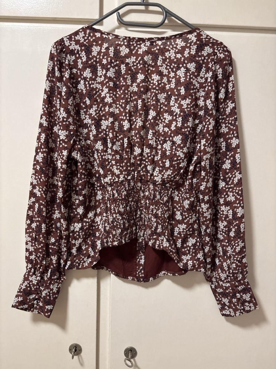 Abercrombie Camicette: Abercrombie & Fitch Bluse – Nuovo e nell'imballaggio originale da Basel venduto da Mig_Sil04 3