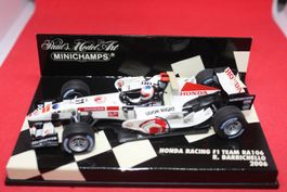 1/43 Honda Racing F1 Team RA106 (2006) - #11 R. Barrichello‪