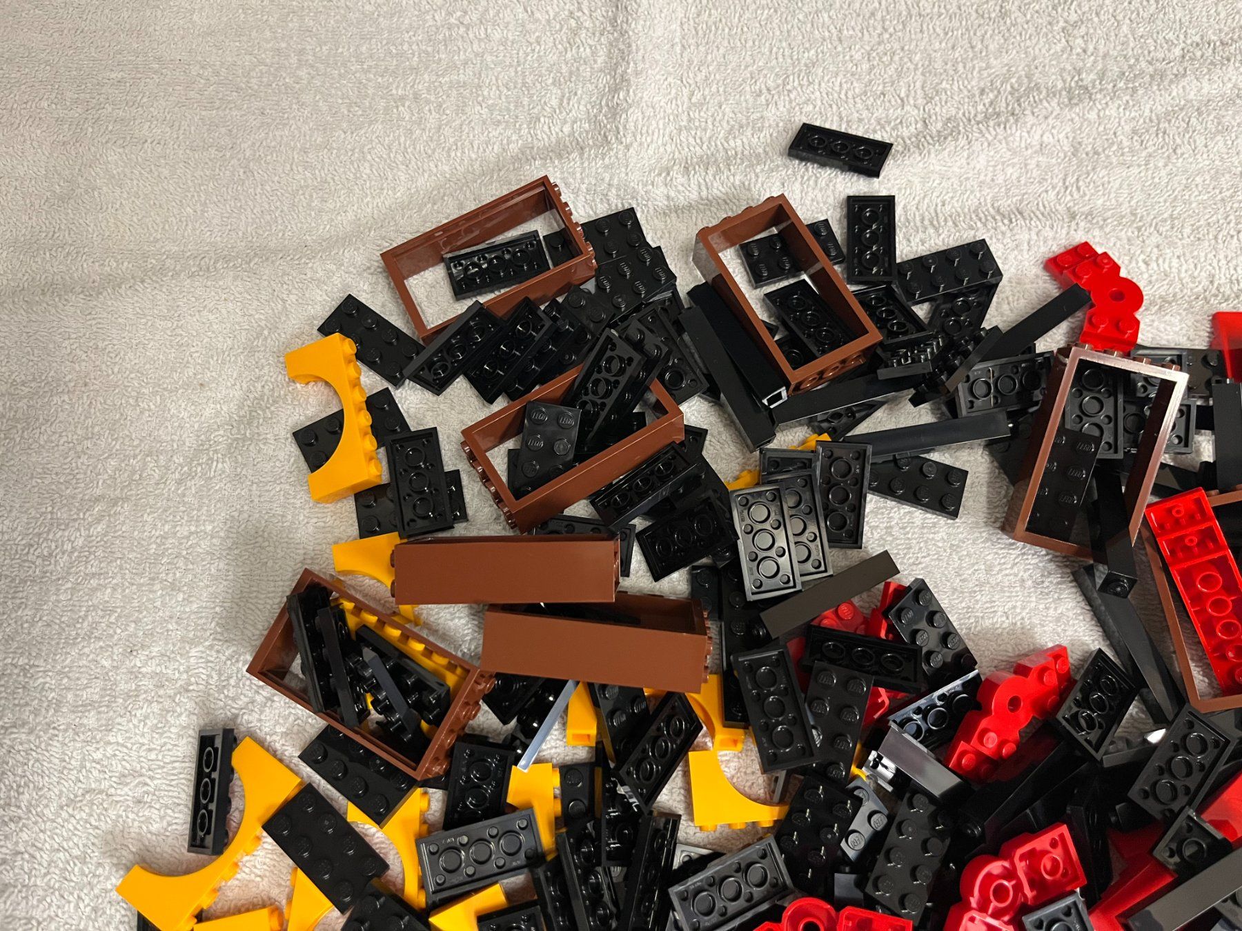Lego Baukästen: LEGO Einzelteile-Lot #2 – Neu (gemäss Beschreibung) aus Buchs ZH von Sentenza78 3