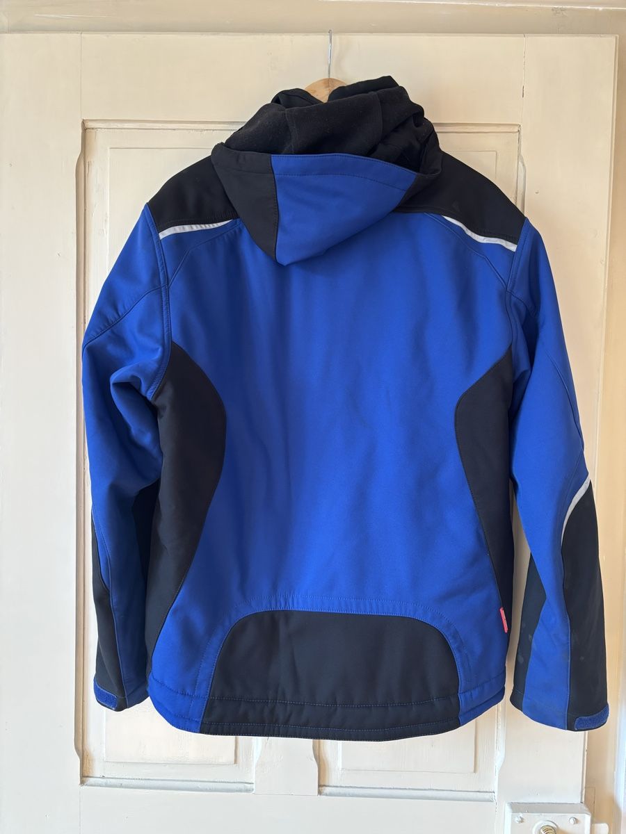Engelbert Strauss Jacken: Engelbert Strauss Jacke Gr. S blau – Gebraucht aus Lyss von PlaneSpotter 1