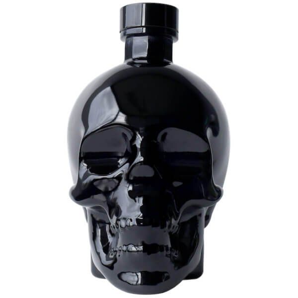 Spirituosen: Vodka  Crystal head Onyx – Neu (gemäss Beschreibung) aus Le Locle von drinkshop