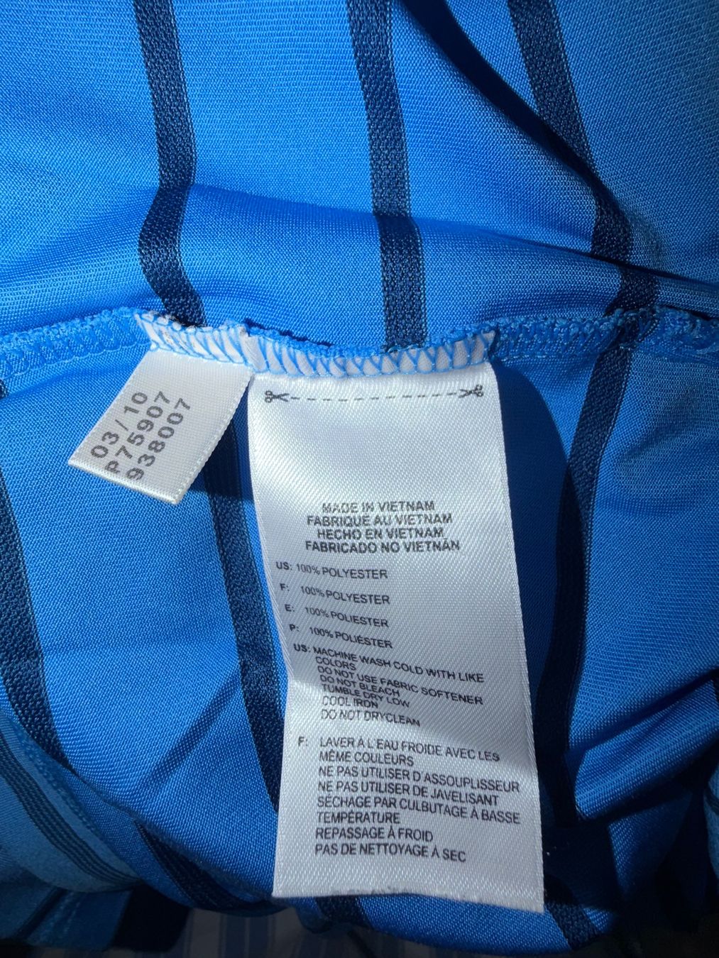 Polo-Shirts: Poloshirt ADIDAS  XL  neu – Neu (gemäss Beschreibung) aus Dornach von samuti 3