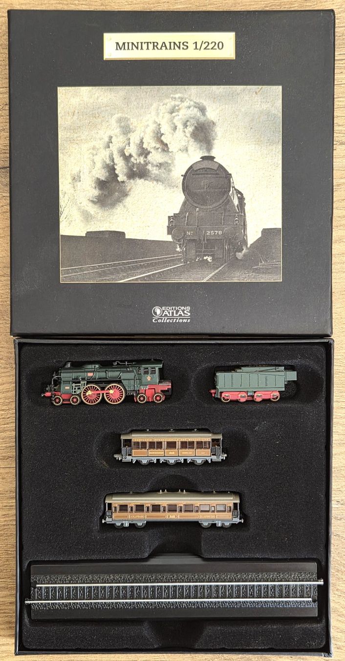 Modellini di ferrovie: Modell-Eisenbahn Modell N – Usato da Kriens venduto da 1mars10 4