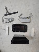 Nintendo Wii U 32GB + 6 Spiele + 2 Controller – Komplettset