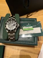Rolex Submariner date 16610 / 1996