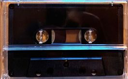 Extra Chrome / Grundprodukt von BASF Audiokassette 60 Min