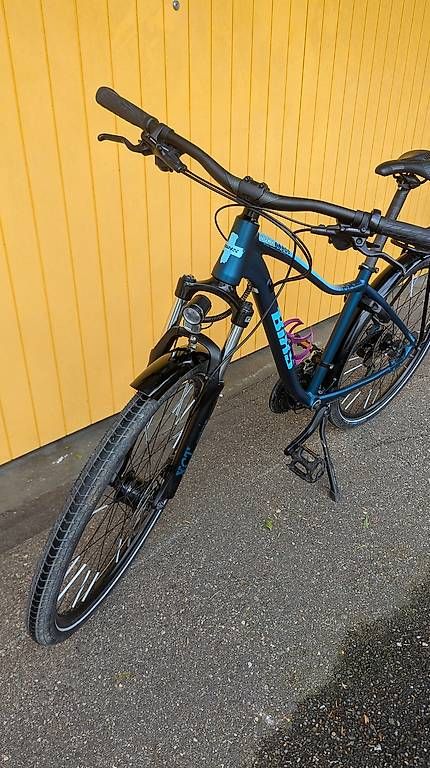 Biciclette: BIXS Mariposa EQ Grösse M – Usato da Sempach venduto da senoaevo 3