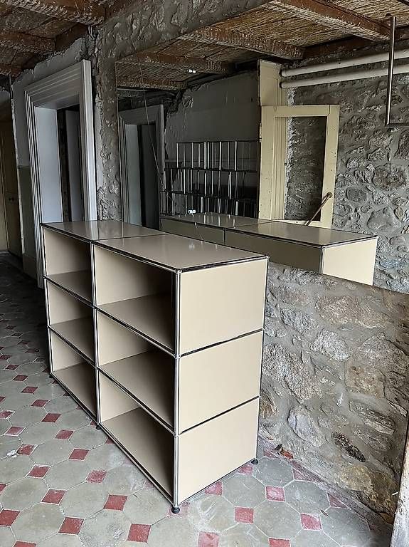USM Étagères: USM Haller Sideboard – D'occasion à Luzern par B-R