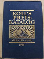 Kolls 1996 catalogue 00 Ho