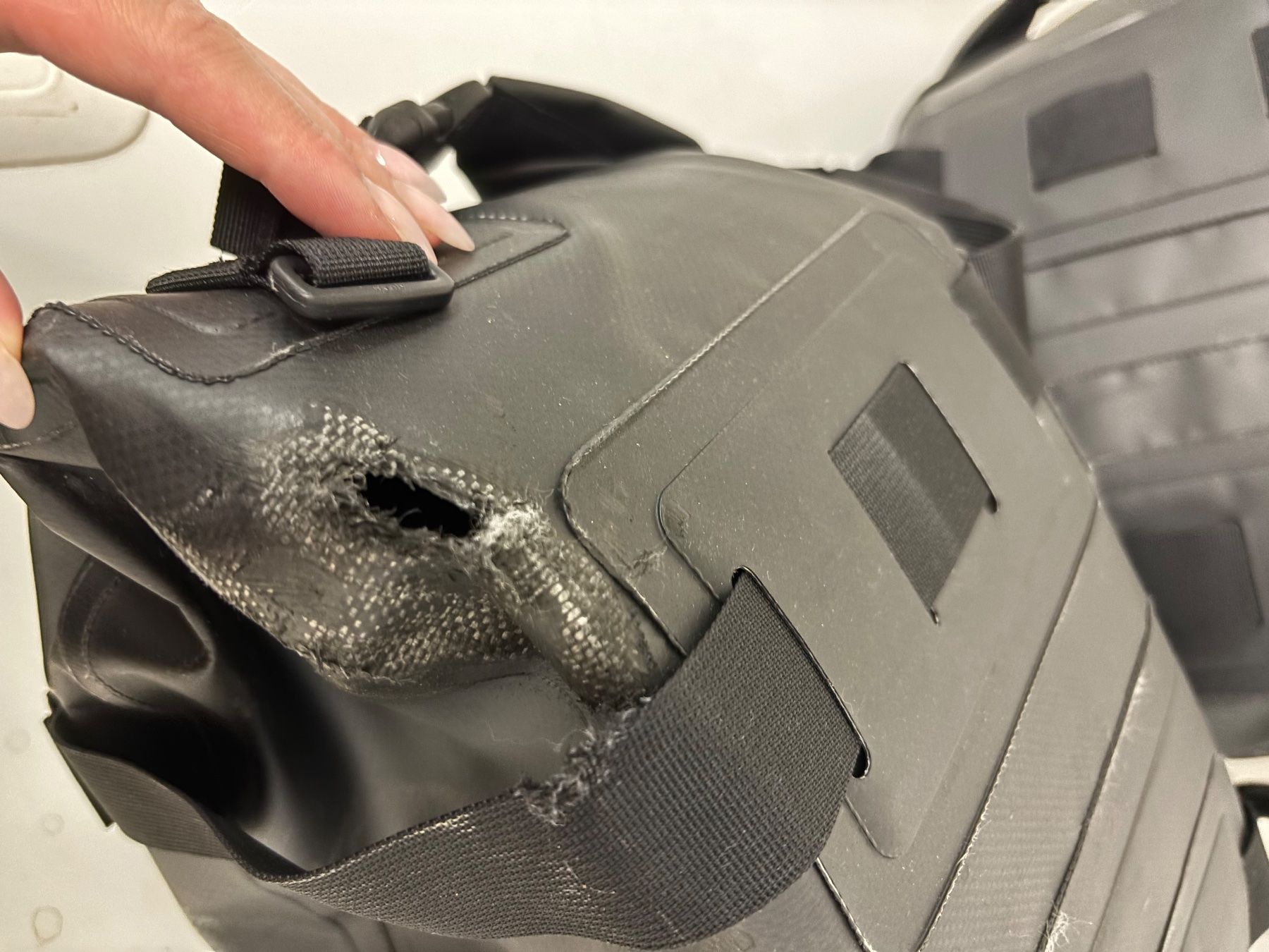 Taschen: Set von motorradtaschen, Dryspec – Gebraucht aus Oberbuchsiten von annaxlunax 4