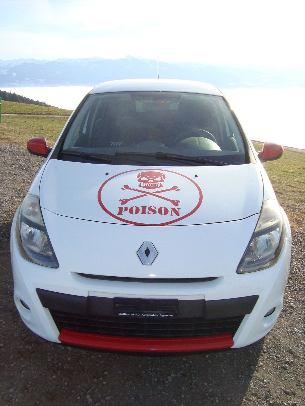 Renault Autos: Renault Clio 1.2 TCe  Sport – Gebraucht aus Walzenhausen von Totenkopf0