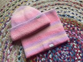 Barts Kappe Beanie und Schal Set Niagra Gr. 55