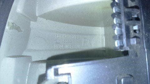 Opel Fari: Opel Corsa B Rückleuchte > rechts. – Usato da Ibach venduto da Zingi73 3