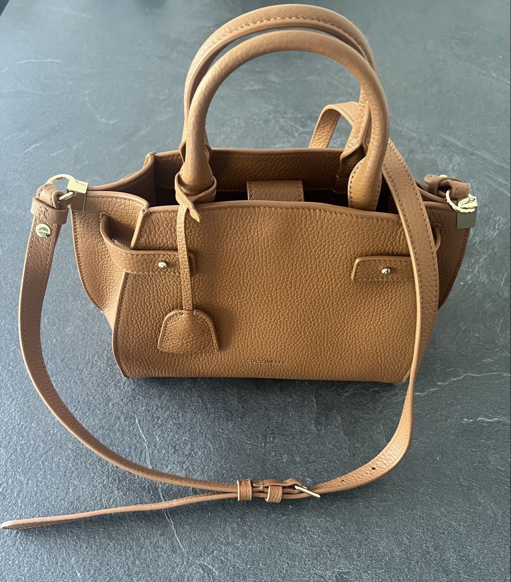 Coccinelle Borse da donna: Sac à main Coccinelle Kliche  – Nuovo (secondo la descrizione) da Martigny venduto da sos_k9qh 4