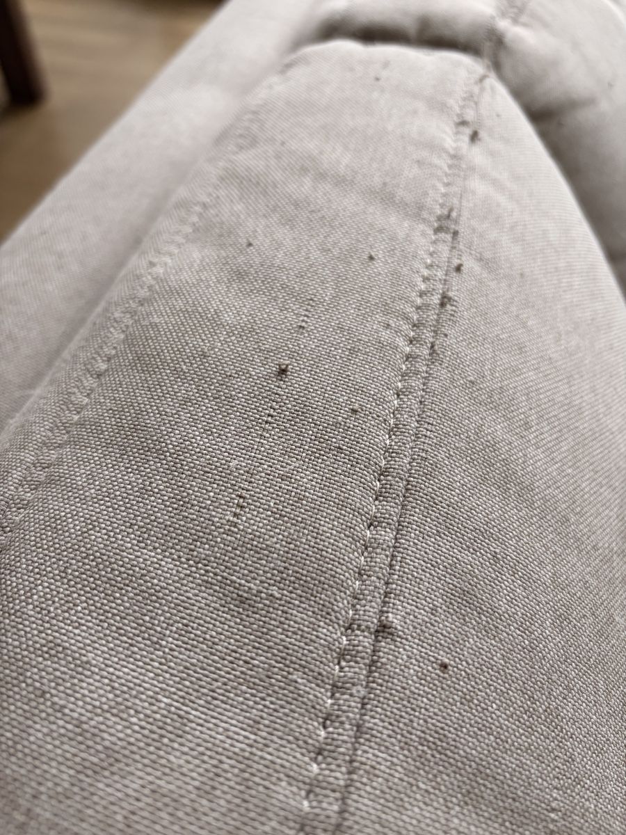 Pfister Sofas: Tivoli Sofa, Beige – D'occasion à Zug par Tetiana_Pereira 4