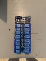 16 Port Relais Modul Arduino
