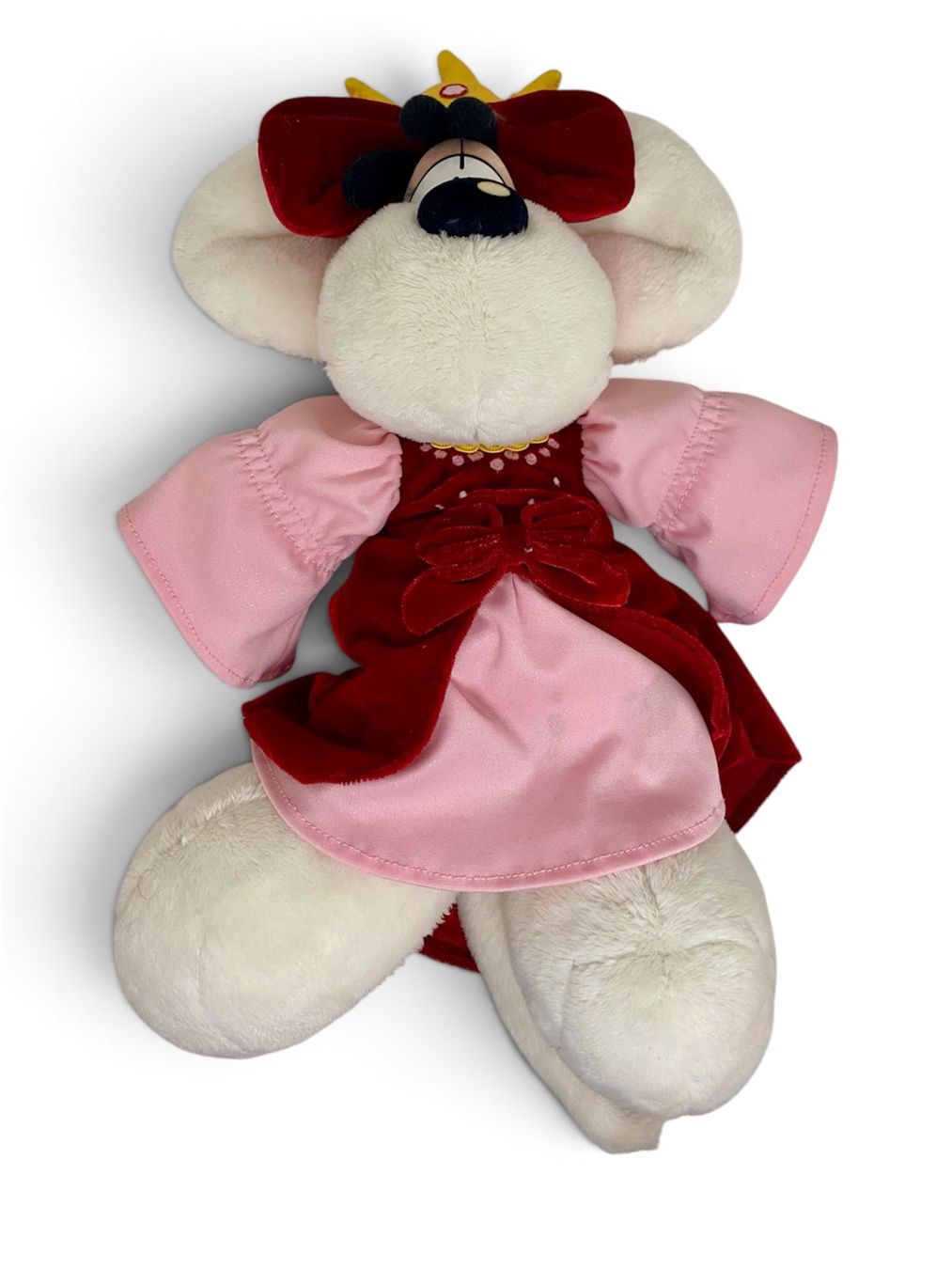 Giocattoli: Diddlina Princess ca. 30cm Diddl Plüsch – Usato da Teufenthal AG venduto da Retro_Stash